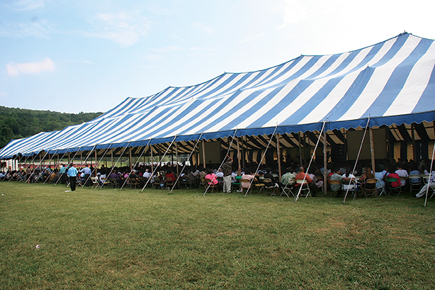 Camp Meeting | Seventh-day Adventist Church